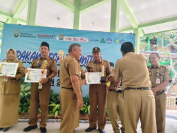 Pemkab Rembang Gelar Lomba Sekolah Sehat, Ini Tujuannya