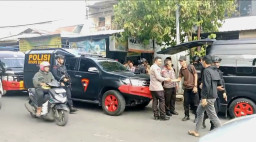 Ledakan Terjadi di Kafe Makassar, Polisi Kerahkan Tim Penjinak Bom