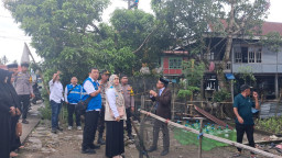 Tragis, Dua Lansia di Pinrang Tewas Usai Injak Kabel Tiang Listrik Putus