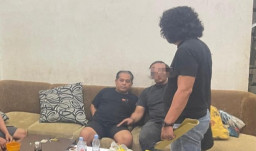 Kado HUT Reserse: Resmob Tangkap Komplotan Maling Elpiji Antarwilayah