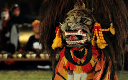 Barongan Blora, Tarian Garang yang Menjaga Ingatan Leluhur