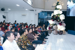 Gereja di Eks Lokalisasi  Dolly Surabaya Jadi Simbol Baru Jawa Timur yang Inklusif