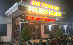 35 Persen Kasus Curanmor Belum Terungkap, Jadi PR Satreskrim Polres Blora Tahun 2026