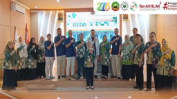 Perkuat Layanan Digital, RSUD dr. R. Soetijono Blora Evaluasi Antrean Online dan Mobile JKN