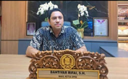 Digagas Bahtiyar Rifai Sejak Juni 2025, Parkir Digital Surabaya Resmi Jalan Januari 2026