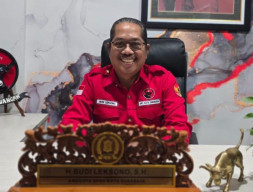 Buleks Nilai Doa Lintas Agama Sambut Tahun Baru 2026, Perkuat Toleransi Warga Surabaya