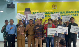 Bersama Masyarakat: Ratusan Kelompok di Tuban Terima Manfaat Program Aspirasi H. Eko Wahyudi 