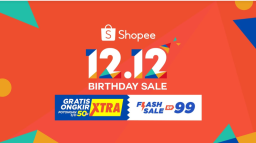 Shopee Rayakan Ulang Tahun ke-10 dengan Promo Besar dan Kolaborasi Spesial
