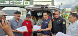 Menembus Daerah Terisolasi, RSAM Bukittinggi dan PERSI Sumbar Kerahkan Bantuan untuk Korban Bencana