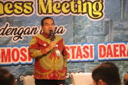 Blora Tawarkan Potensi Investasi Strategis kepada Pelaku Usaha Nasional