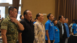 Sumanto: Tak Mudah Pimpin KNPI, Anggotanya Semua Berpartai Tapi Bisa Jadi Kekuatan