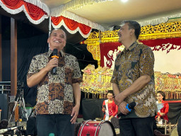 Sumanto Ajak Generasi Muda Bikin Konten Kreatif Berbasis Budaya