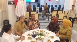 Pemkab Blora dan Wartawan "Sinau" Optimalisasi PAD Hingga Pertanian Organik di Bogor