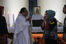 Natal, Persatuan, dan Harapan Baru untuk Blora di Usia ke-276