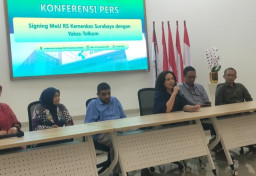 Sinergi Strategis RS Kemenkes Surabaya dan Telkom Group untuk Wujudkan Health Hub Indonesia Timur