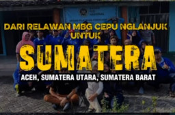 Warga Jateng Gerak Cepat Kirim Bantuan untuk Korban Banjir Sumatera, Soroti Minimnya Akses Bantuan Awal