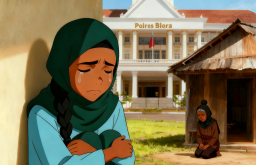 Remaja Petani di Blora Laporkan Oknum Polisi ke Propam Polda Jateng