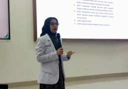 Melawan Waktu dalam Senyap: Misi dr. Chandrawati Menepis "Gunung Es" Stroke di Indonesia