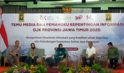 Membangun Benteng Digital: Di Balik Misi OJK Jatim Menjaga Dompet Rakyat