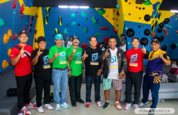 UNESA Perkenalkan Ground Floor Modern dan Inklusif dalam Dies Natalis ke-61