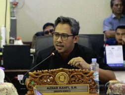Azhar Kahfi Tegaskan Kampung Cerdas Harus Hadirkan Layanan Nyata bagi Warga