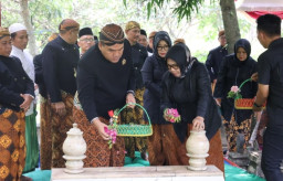 Ziarah Leluhur, Menyambut Hari Jadi ke-276 Kabupaten Blora