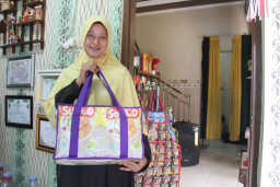 Insinerator di Desa Jati Kulon Kudus Sukses Tangani Sampah