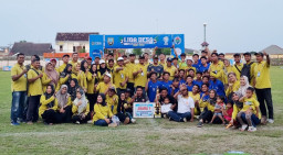 Kebonagung Kunci Gelar Juara Liga Desa 2025 Kabupaten Rembang