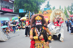 Hari Jadi ke-276: Ketika Blora Berarak dalam Rupa Budaya