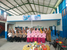 SPPG Polres Blora 2 di Tempellemahbang Ditargetkan Operasional Januari, Siap Layani 2.500 Penerima Manfaat