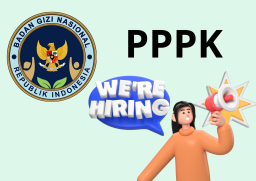 PPPK BGN 2025 Dibuka: 32 Ribu Formasi, Rekrutmen Terbesar untuk Layanan Gizi Nasional