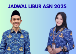 Catat Jadwalnya, Ini Libur ASN Saat Natal 2025 dan Tahun Baru 2026