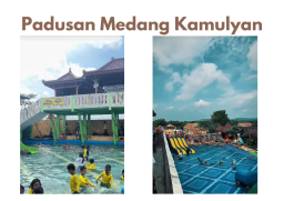 Wisata Baru di Blora! Padusan Medang Kamulyan Tawarkan Kolam Anak hingga Jeep Wisata Gratis Parkir