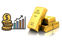 Harga Emas Antam Cetak Rekor Baru, Tembus Rp2,56 Juta per Gram