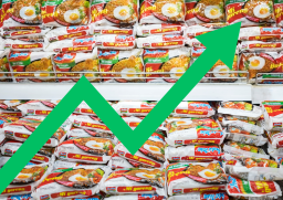 Nomor Dua Dunia Konsumsi Mi Instan, Indonesia Harus Bangga atau Waspada?