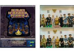 Ayo Hadiri! Ngawen Traditional Festival 2025, Tiga Hari Penuh Hiburan dan Budaya Lokal