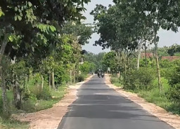 Jalan Plosorejo-Sembongin Rampung, Warga Ucapkan Terima Kasih ke Pemkab Blora