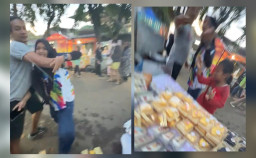 Adu Mulut Pedagang dan Pembeli di Kambang Iwak Palembang Berujung Keributan, Ini Klarifikasinya