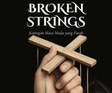 Ringkasan Buku Broken Strings: Cerita Child Grooming yang Dialami Aurelie Moeremans
