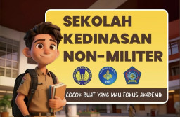 Tiga Sekolah Kedinasan Non Militer, Unggul di Akademik dan Logika