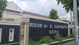 RSUD dr. Soeprapto Cepu Percepat Transformasi Digital, Layanan Pasien Lebih Efisien di 2026