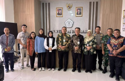 Bangun SDM Blora, Bupati Blora Jajaki Kerja Sama Pendidikan dengan Universitas Boyolali