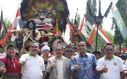 Barongan Blora Menuju UNESCO, Komitmen Pemkab Jaga Identitas Budaya Daerah