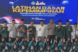 Gus Arief Buka LDK RISMA Moetiah 2026, Cetak Generasi Muda Berintegritas dan Berakhlak