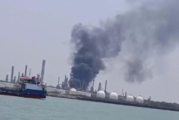 Kilang Pernah Terbakar, TPPI Tuban Malah Digelari Peraih Penghargaan K3