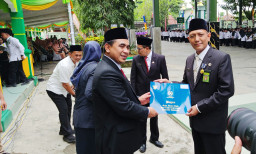 HAB ke-80, Wagub Jateng Tekankan Pentingnya Kerukunan dan Kesiapan Menghadapi Tantangan AI