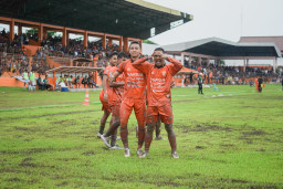 PSIR Geser Persiharjo dari Puncak Klasemen Grup A Liga 4 Jateng