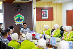 Gaspol! Jateng Kembangkan Wisata Ramah Muslim, Tawangmangu Jadi Role Model