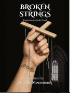 Cerita Aurelie Moeremans Kembali Diusik Usai Rilis Buku 'Broken Strings', Singgung Masa Lalu Pahit