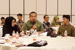Bupati Arief Rohman Dorong Sinergi Seniman dan Pemerintah dalam FGD Budaya Blora